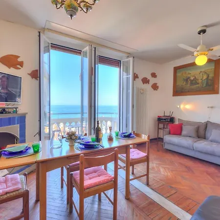 La Vie Enchanting Sea View - Happy * Alassio